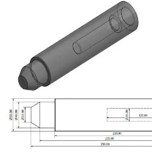 Outboard Support Device