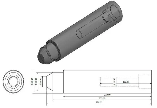 Outboard Support Device