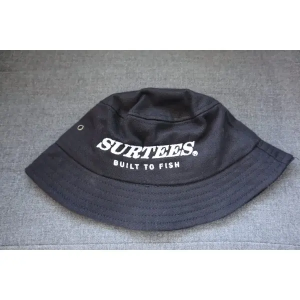 Surtees branded bucket hat